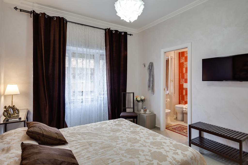 Dreamsrome Suites Eksteriør billede
