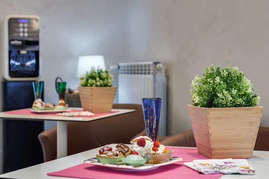 Dreamsrome Suites Eksteriør billede