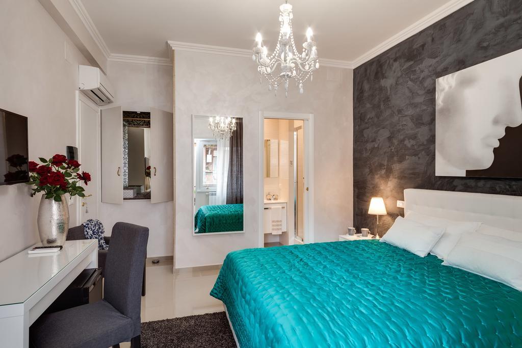 Dreamsrome Suites Eksteriør billede